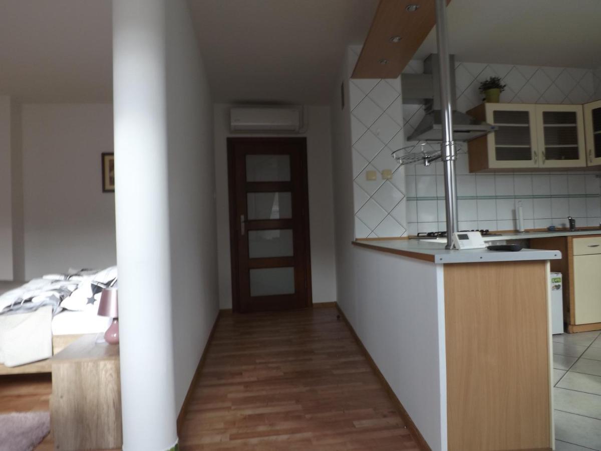 Appartement Pan Tadeusz à Nowy Sącz Extérieur photo