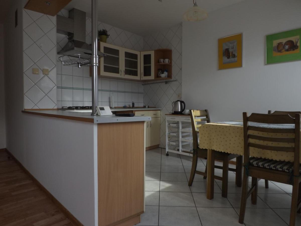 Appartement Pan Tadeusz à Nowy Sącz Extérieur photo