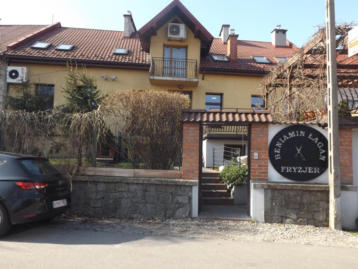 Appartement Pan Tadeusz à Nowy Sącz Extérieur photo